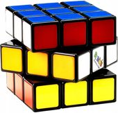 ZESTAW ORYGINALNA KOSTKA RUBIKA 3x3x3 RUBIKS 3x3 SPEED CUBE BLACK RUBIK CUB
