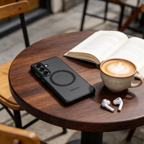 tech-protect magpeak magsafe galaxy s26 matte black na Arena.pl
