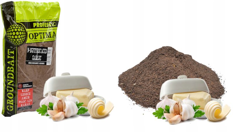 Zanęta Wędkarska PROFESS OPTIMA MIX SMAKÓW 10x 1kg zdjęcie 6