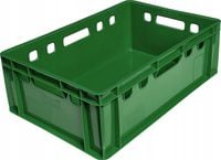 Skrzynka Pojemnik EURO E2 Plastikowa NOWA MOCNA