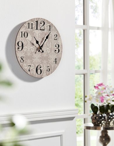 Zegar ścienny w stylu francuskim na Arena.pl