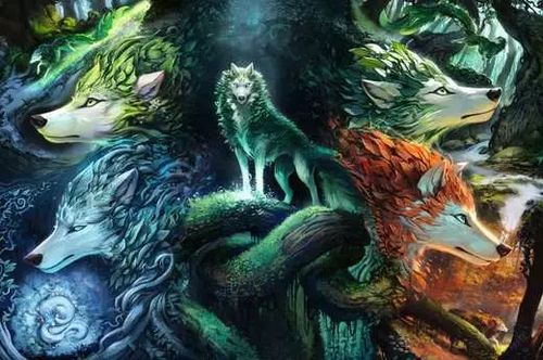 Puzzle 2D: Wilki 7000el na Arena.pl