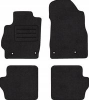 DYWANIKI DO MAZDA 2 II LUX NA WYMIAR