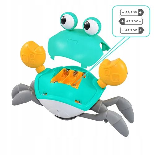 PEŁZAJĄCY KRAB NR:9073 na Arena.pl