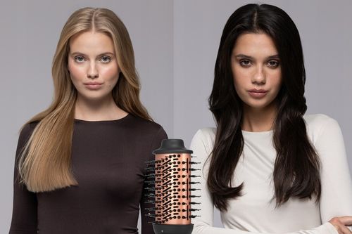 Szczotko suszarka do włosów prostownica lokówka LOVINE LOVHD5000 1200W na Arena.pl