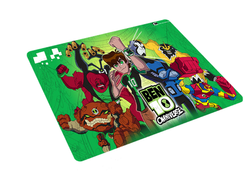 Podkładka pod myszkę Ben 10 na Arena.pl