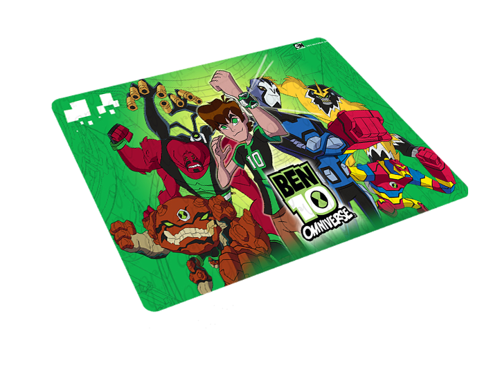 Podkładka pod myszkę Ben 10 zdjęcie 3