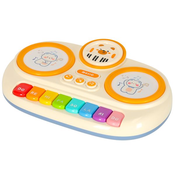 KX3226 Pianinko organki interaktywne dla dzieci e zdjęcie 6