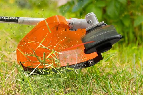 KOSA SPALINOWA VENOM PODKASZARKA SILNIK 3xGŁOWICA 2xTARCZA OLEJ 20W1 na Arena.pl