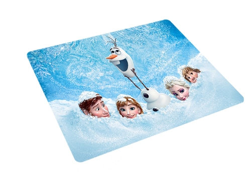 Podkładka pod myszkę Kraina Lodu na Arena.pl