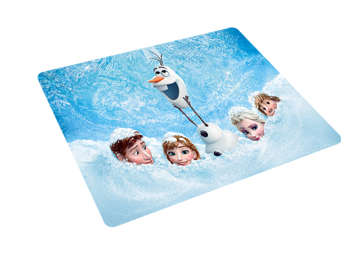 Podkładka pod myszkę Kraina Lodu zdjęcie 3