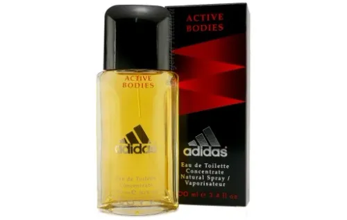 Adidas Active Bodies EDT 100 ml Perfumy męskie na Arena.pl