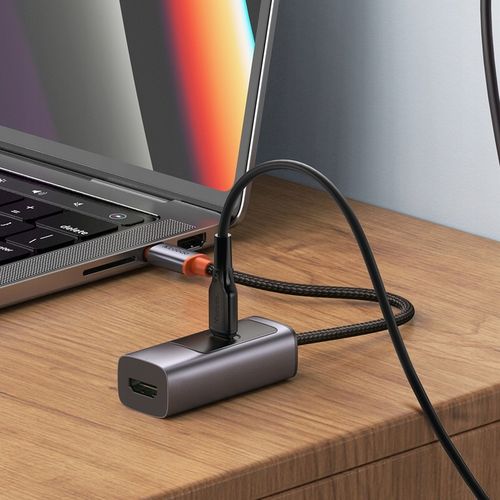 MCDODO KABEL PRZEJŚCIÓWKA ADAPTER HUB USB-C HDMI HDR eARC 4K 120HZ 8K 60HZ na Arena.pl