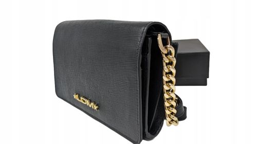 Torebka Damska Mini Skóra Na Ramię L.d.m Włochy 18.5 X 12 X4.5Cm na Arena.pl