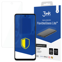 Motorola Moto E30 - 3mk FlexibleGlass Lite