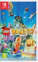 Gra Nintendo Switch CENEGA LEGO Party!