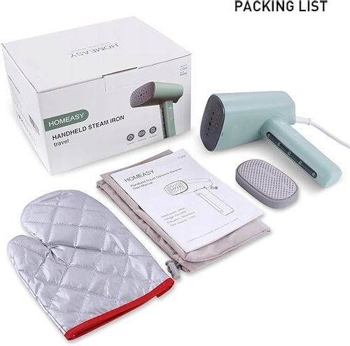 Steamer do ubrań HOMEASY Parownica 800 W na Arena.pl