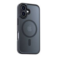 etui torras guardian magnetic series dla iphone 16 (czarny)