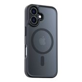 etui torras guardian magnetic series dla iphone 16 (czarny)