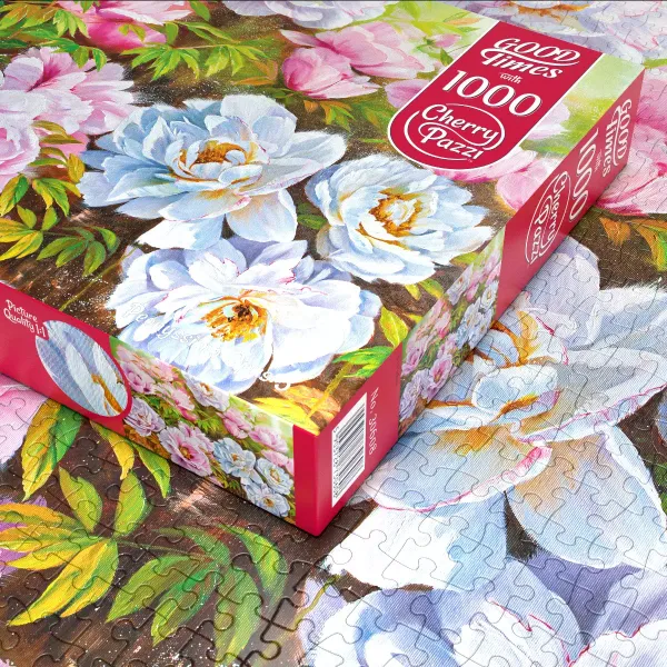 Puzzle 1000 elementów. Poenyssimo Opus 5 30608 zdjęcie 4