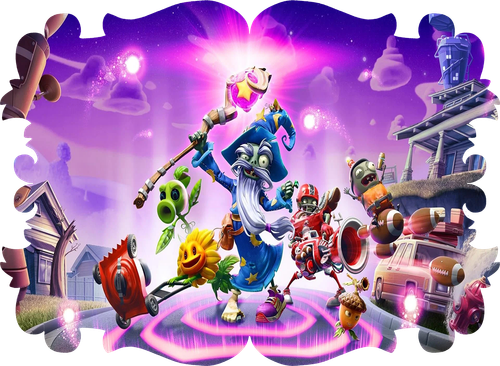 Bidon Sportowy Junior Plants vs Zombie na Arena.pl