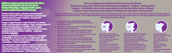 COLGATE Maximum Cavity Protection 50 ml na Arena.pl