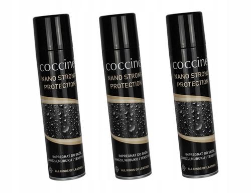 NANO PROTECTOR COCCINE IMPREGNAT DO BUTÓW 400 ml na Arena.pl