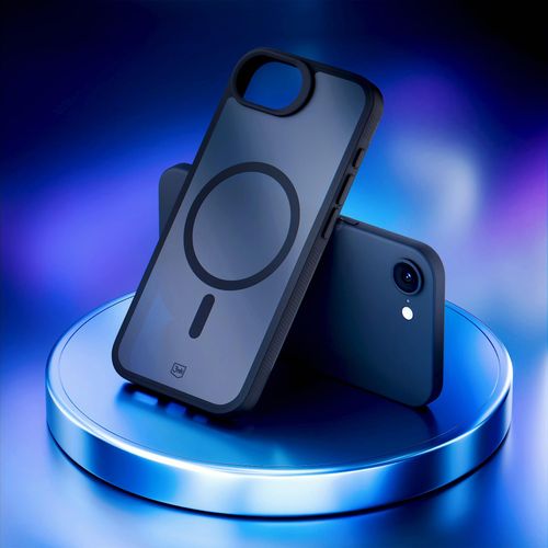 Apple iPhone 16E - 3mk Smoke MagCase na Arena.pl
