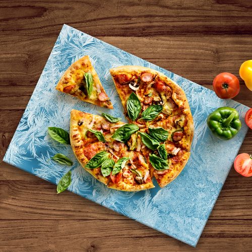 SZKLANA DESKA NA KUCHENKĘ 60x52 039A LÓD na Arena.pl