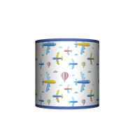 Abażur EKO - Samoloty