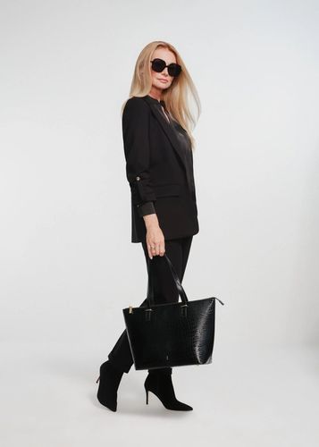 OCHNIK Elegancka torebka shopper damska TOREC-0953A-97(Z25) na Arena.pl