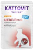 Kattovit Feline Diet Niere/Renal Kurczak Saszetka 85G