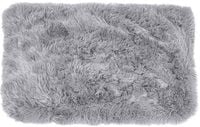 Dywan shaggy pluszowy COMFIT 60x120 klasyczny szary