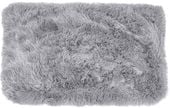 Dywan shaggy pluszowy COMFIT 60x120 klasyczny szary