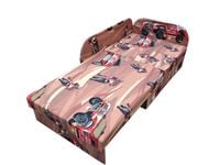 KUBUŚ NAROŻNIK AMERYKANKA ŁÓŻKO DZIECIĘCE SOFA