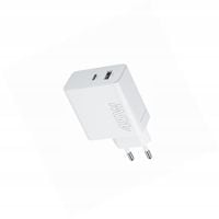 Szybka ładowarka 45W sama kostka 2 wejścia do Oppo A40M