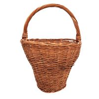 Ekskluzywny Kosz Wiklinowy – Ręczna Praca, Wysoka Jakość