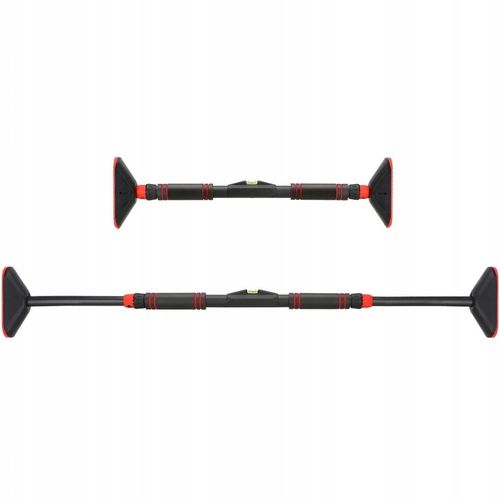 DRĄŻEK ROZPOROWY DO PODCIĄGANIA ĆWICZEŃ MOCNY TELESKOPOWY REGULACJA 64-100 na Arena.pl