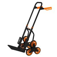 wózek transportowy schodowy składany udźwig 150kg - t n84-402