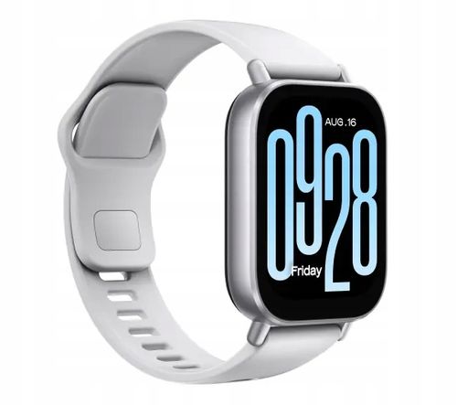 Smartwatch Xiaomi Redmi Watch 5 Active 49mm 5ATM 2" Silver Srebrny na Arena.pl