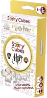 Gra imprezowa - Story Cubes Harry Potter - rzuć kośćmi i stwórz opowieść