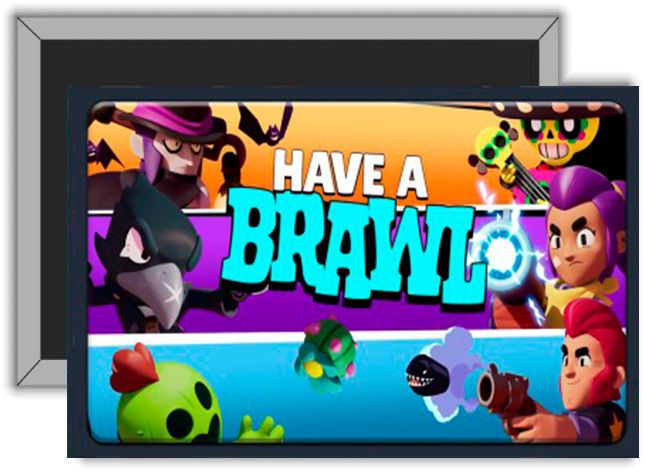 Magnes Brawl Stars zdjęcie 1