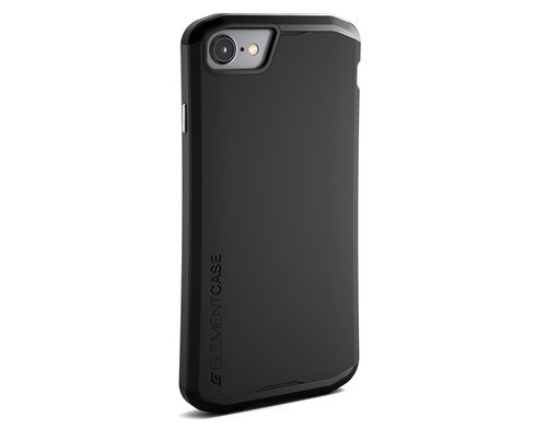 ELEMENT CASE AURA Apple iPhone 7/8 4,7 - BLACK na Arena.pl