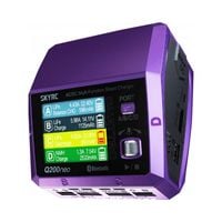 SkyRC Q200neo Ładowarka Do Akumulatorów Baterii 400W 10A 6S LiPo LiHV NiMH