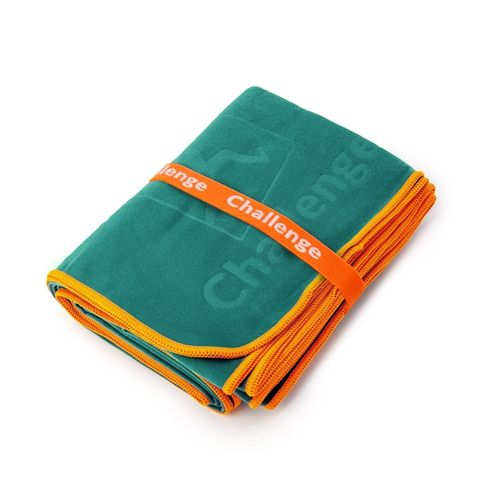 RĘCZNIK Z MIKROFIBRY 80x150 cm ZIELONY NEW na Arena.pl