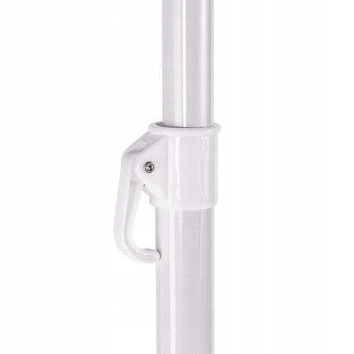 PARASOL PLAŻOWY Łamany OGRODOWY na BALKON Regulowany Tadar Paski 200 cm na Arena.pl