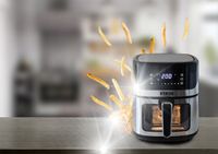 FRYTOWNICA AIR FRYER NOVEEN BEZTŁUSZCZOWA FRYTKOWNICA