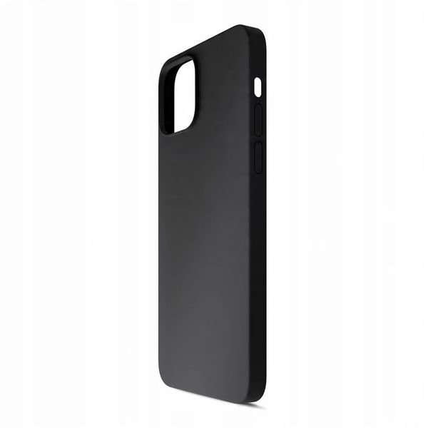 Silikonowe etui na Apple iPhone 15 Plus - 3mk Silicone Case zdjęcie 9