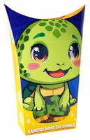 Marioinex Mini Waffle POCKET PETS - zestaw ŻÓŁW