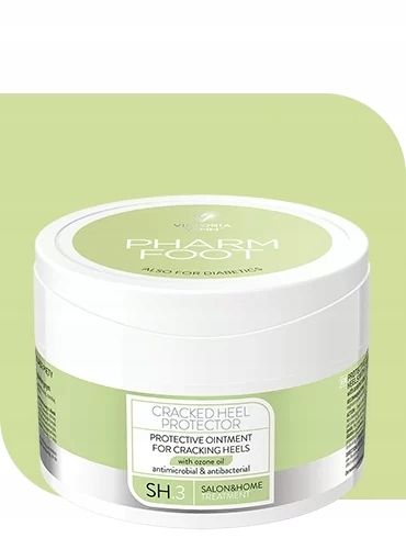 Pharm Foot Cracked Heel Protector Maść 200 ml zdjęcie 3